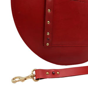 Ziggy Convertible - Red